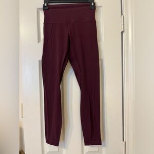 Lululemon Align leggings